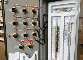 1 - Process Control Panel - Design - Engineering - PLC Programming - Installation