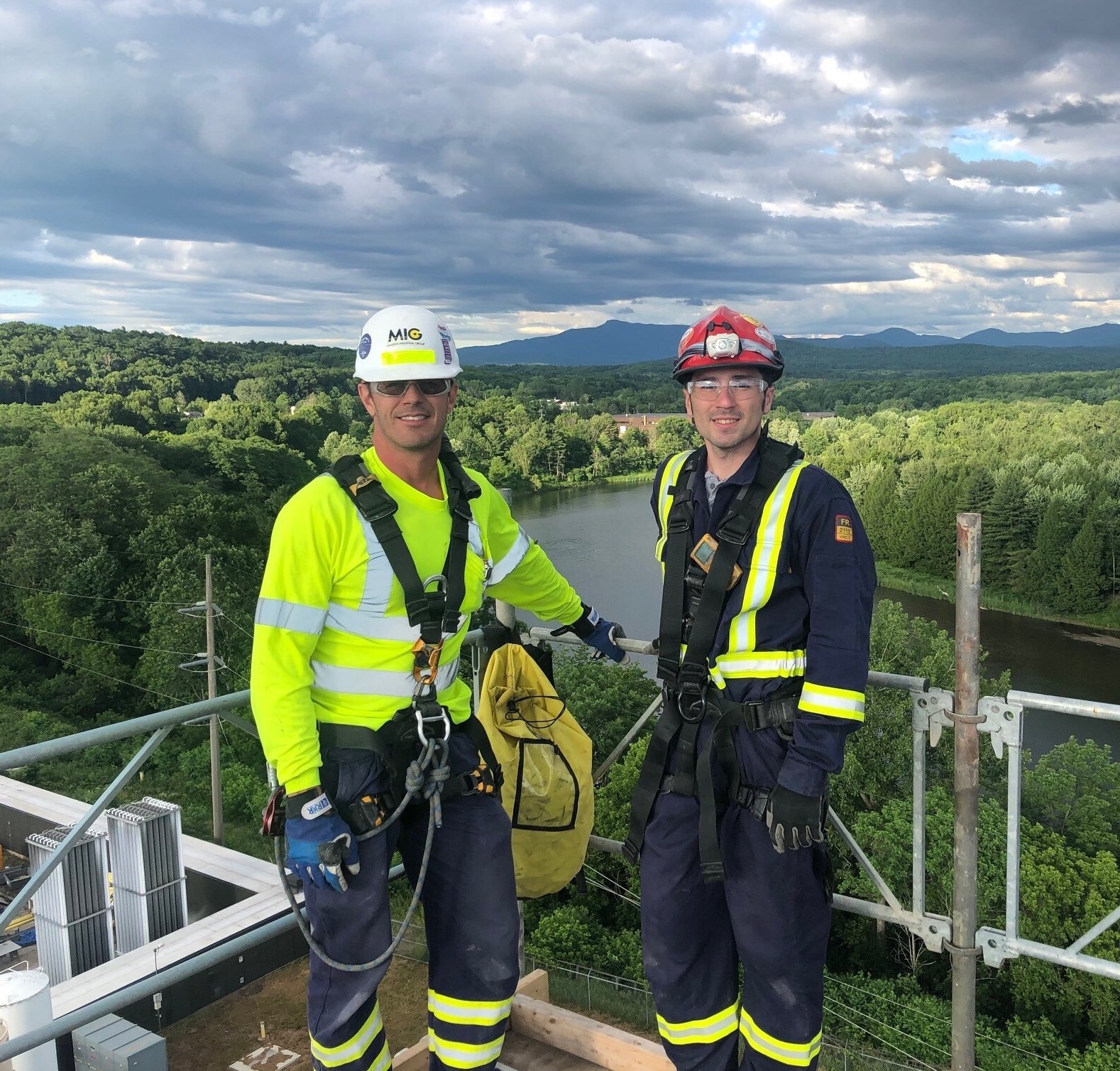 confined space rescue