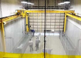 2  - Capabilities - Oxygen Cleaning Room