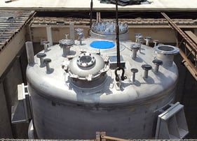 2 - Pharmaceutical Tanks & Equipment Installation - Maintenance - Repair