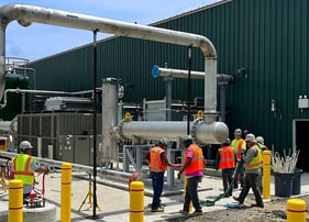 4 - Biofuels Installation & Construction - Refining Plant Installation & Construction