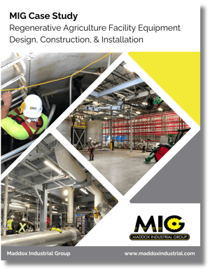 Regenerative Agriculture Facility Equipment Design Case Study