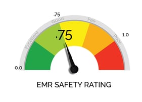 EMR Safety Rating .75 - MIG - 2