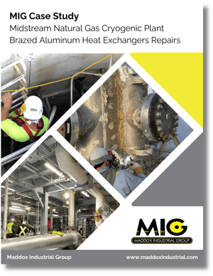 Midstream Cryogenic Plant