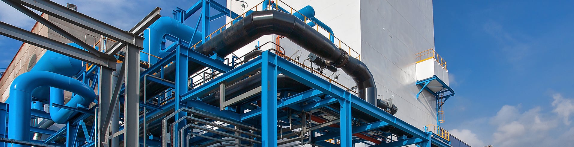 Gas Processing Plant - Air Separation - BAHX - Process Equipment - Repair & Maintenance Services 3