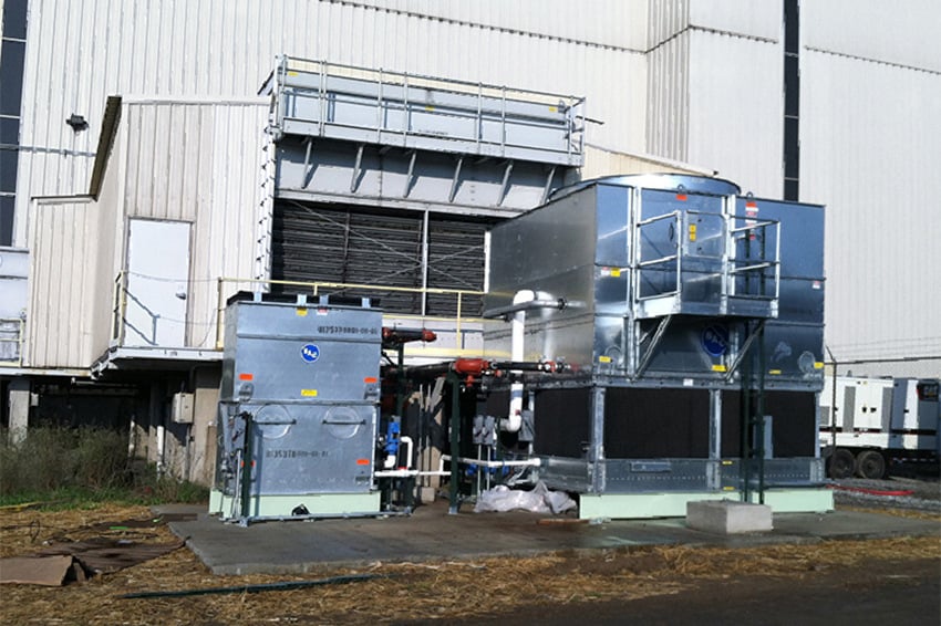 Mechanical Maintenance for Auto Manufacturer