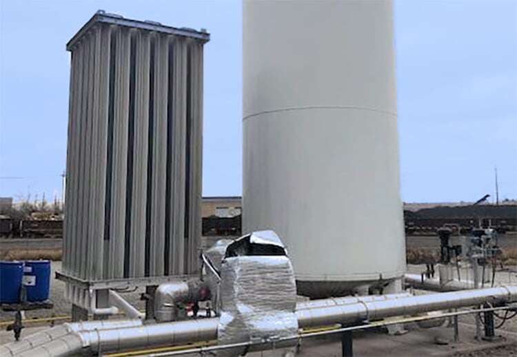 Air Separation - Cryogenic Services