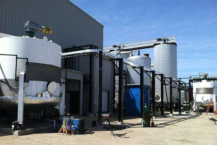 Vessel and Piping Repair & Replacement 