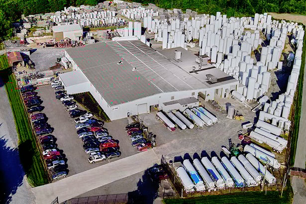 CTR - Cryogenic Technology Resources - design, fabrication, installation, service, and repair of cryogenic and high-pressure bulk gas storage and tra-1