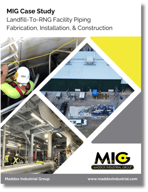 Landfill to RNG Case Study Landfill to RNG Case Study