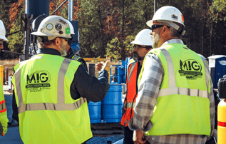 MIG Industrial Solutions Expert