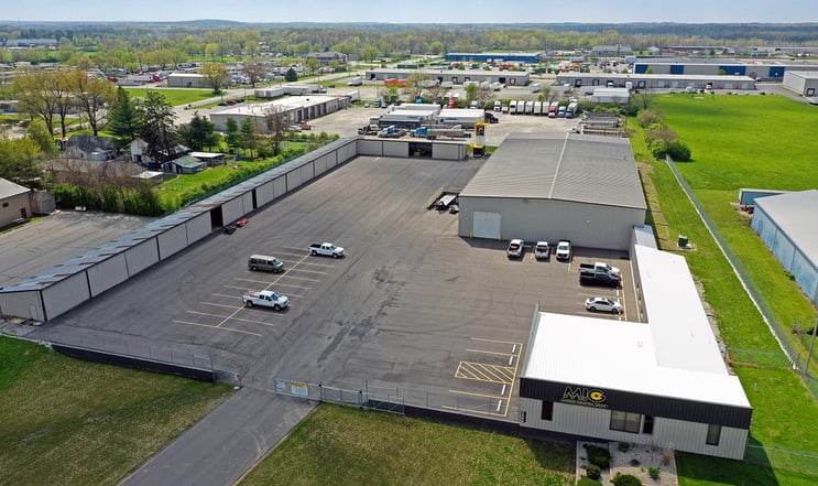 Maddox Industrial Group - Industrial Maintenance-Repair-Operations-Engineering-Fabrication-MRO