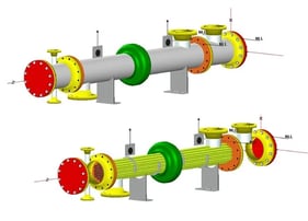 Shell & Tube Heat Exchanger Engineering Design