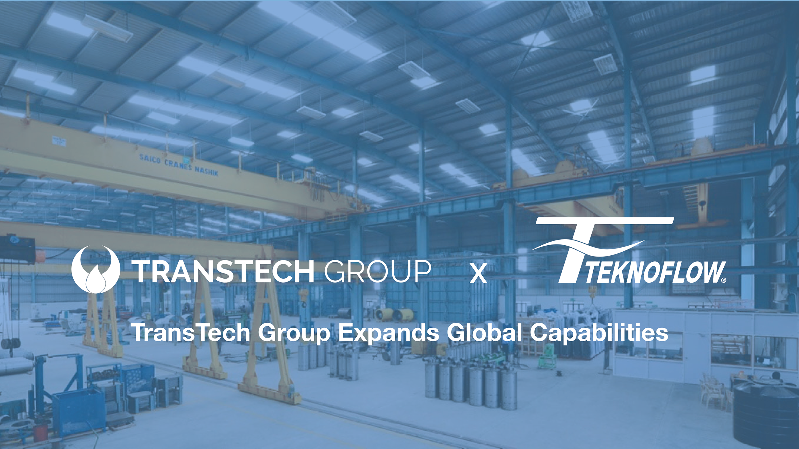 TransTech Group x Teknoflow