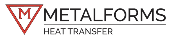 Metalforms Heat Transfer Logo