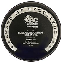 Maddox ABC Award of Excellence-1-1
