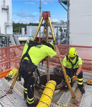 1 - Confined Space Rescue Services - 2