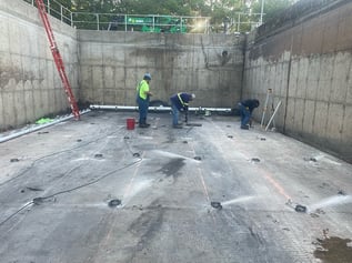 MIG WWTP Site 2