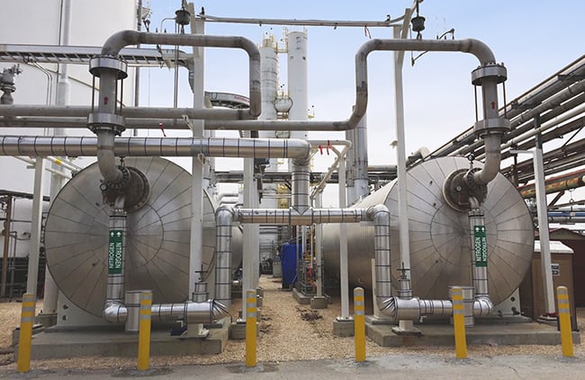 Air Separation & CO2 Plant Relocation Services - 7-1