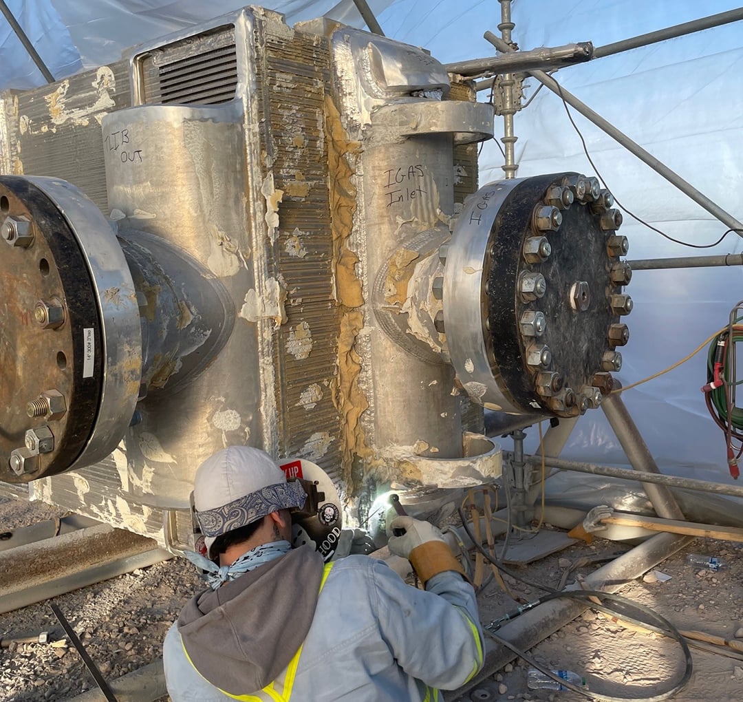 The Growing Reliability Challenge Inside Industrial Gas Plants