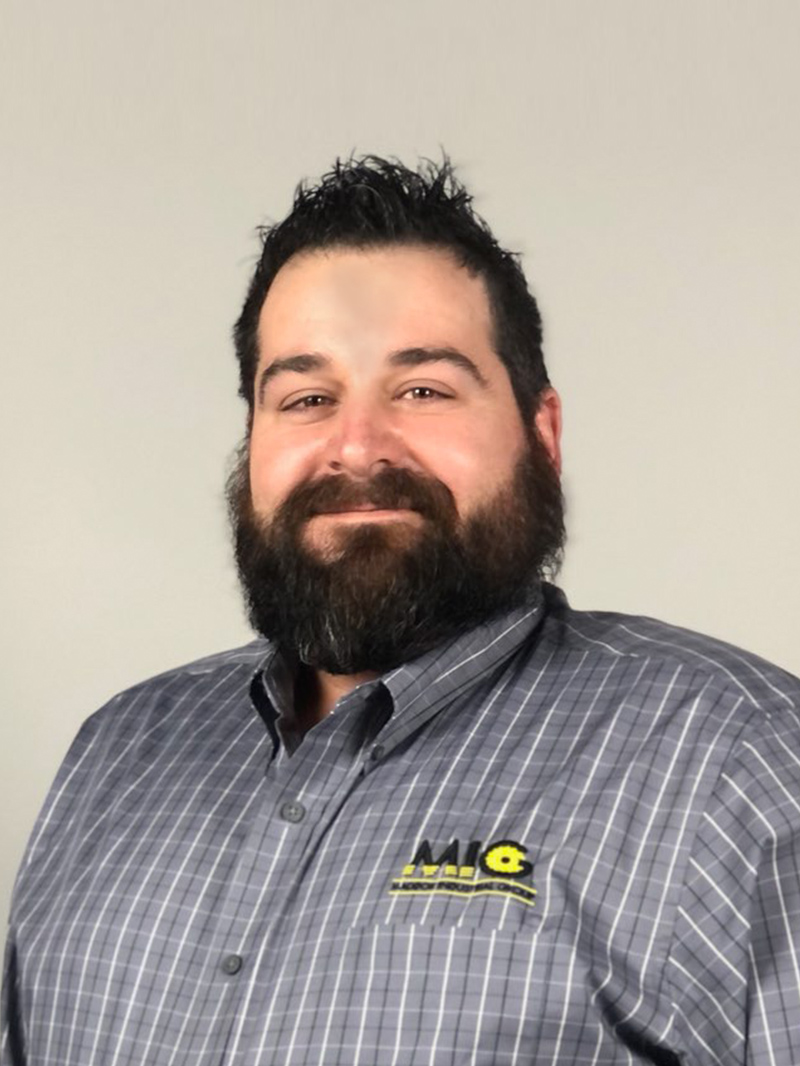 JJ Phillips - Project Coordinator | Maddox Industrial Group