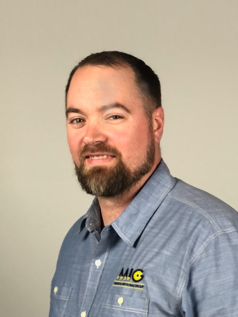 Jay Brown - Project Manager | Maddox Industrial Group