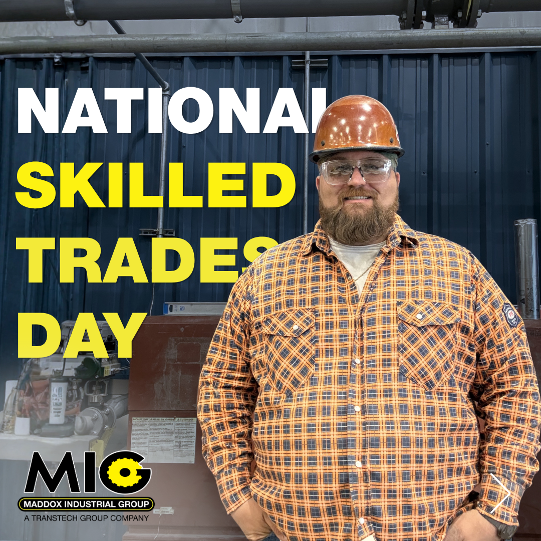 Built by Hand and Backed by Skill: National Skilled Trades Day at MIG