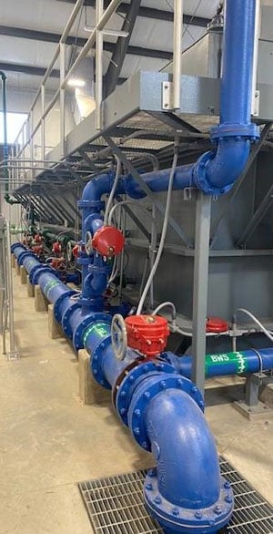 Water Treatment New