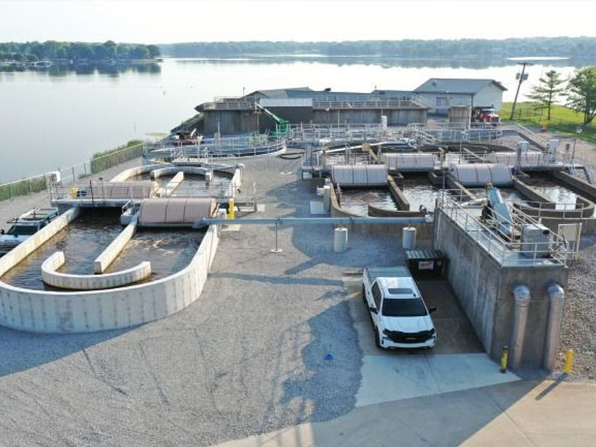 How Water Treatment Facilities Improve Reliability and Performance