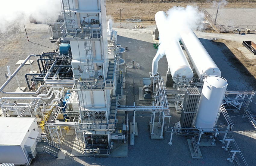 Screenshot of Maddox Industrial, LLC website